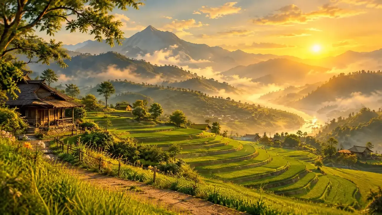 短剧在线看精选《闪婚后，甜妻藏不住了》场景图